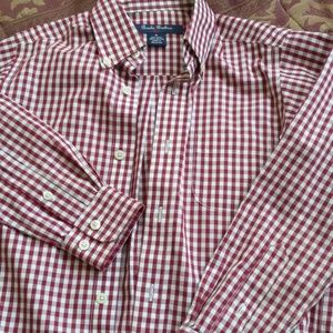Brooks Brothers Boys Shirt